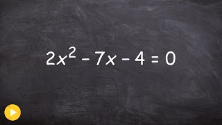 Solving by completing the square hard with fractions [upl. by Nylikcaj]