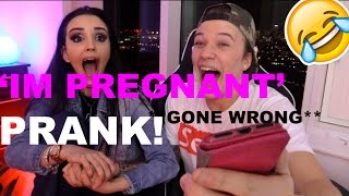 PREGNANCY PRANK ON OUR PARENTS Gone Wrong [upl. by Juna113]