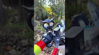 owl eye lights for bike ✨gadgetry gadgets itechravi shorts [upl. by Antipus]