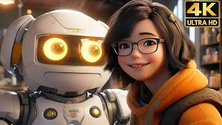 OVERWATCH  Animation Full Movie 2024 [upl. by Rozelle169]