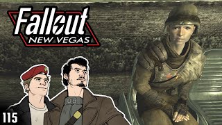 Fallout New Vegas  No Man Left Behind [upl. by Morris]