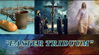 EASTER TRIDUUM Maundy Thursday Talk By RevFr Antony Kolencherry Msfs [upl. by Fitzsimmons]