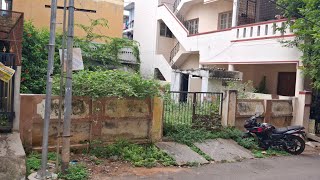 Residential A khatha Plot for sale  Banaswadi Bengaluru [upl. by Ilwain307]