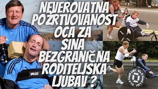 Neverovatna Požrtvovanost Oca za Sina Bezgranična roditeljska ljubav [upl. by Weidar390]