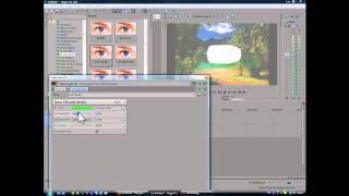 Sony Vegas chroma key problem HELP solved check description [upl. by Bernadette]