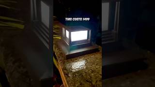 Finally TOP 5  Solar Garden Lights are Here shorts [upl. by Legna]