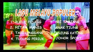 LAGU MELAYU PALING POPULER [upl. by Trellas]