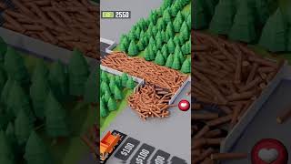 🎄 Tree transport🎄 games 🎮hayday 🎮games 🎄gaming 🎮gameplay 🎄shorts 🎮youtubeshorts MrBeastGaming [upl. by Guthrie]