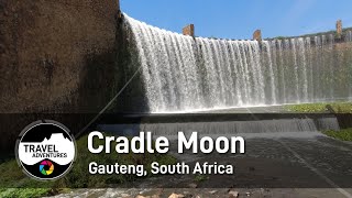 Cradle Moon Lakeside Game Lodge Muldersdrift South Africa Urban Rural Travel Adventure [upl. by Aramat]