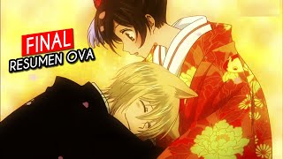 Nanami y Tomoe un final feliz 💕 Resumen OVA Kamisama Hajimemashita Kakohen [upl. by Herminia261]