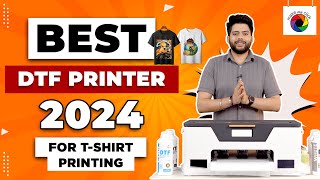 Best DTF printer in 2024  How to use dtf printer  dtf printer for t shirts dtf dtfprinters [upl. by Connelly]