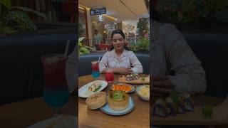 Ahmedabads best Asian cuisine  food vlog  Asian food  Restaurant review foodieshorts [upl. by Anitsirhc636]