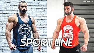 Lazar Angelov vs Sergi Constance [upl. by Nnawtna]