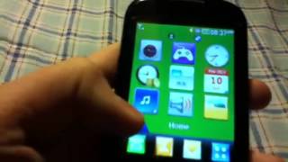 TracFone LG 800g Review [upl. by Eanel210]