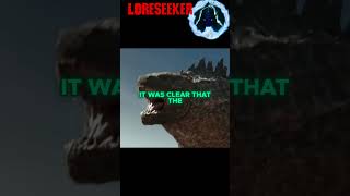 Godzilla Fights Scylla Godzilla X Kong [upl. by Nelli]