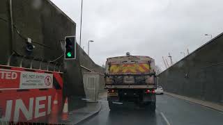 Uber Driver London  Blackwall Tunnel Northbound [upl. by Vaclav779]