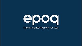 Kjøkkenmontering steg for steg [upl. by Ahtelahs495]