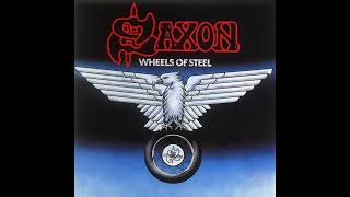 Saxon  Wheels of Steel [upl. by Landri]