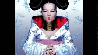 Björk  Unravel  Homogenic [upl. by Vinay]