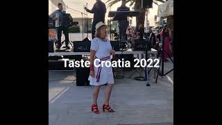 Baska Voda Taste of Croatia 2022 Testlauf [upl. by Turner375]