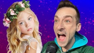 Dance Coach Reacts to Everleigh Rose THE REALEST [upl. by Yriek]