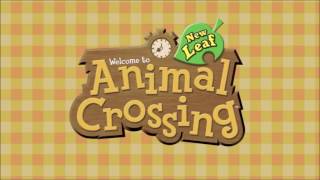 Tortimer Island Tour Fast  Animal Crossing New Leaf [upl. by Oinotnanauj449]