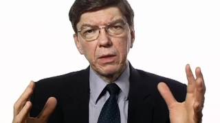 Clayton Christensen on Religion and Capitalism  Big Think [upl. by Nosirb]