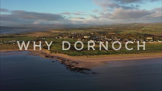 why you should visit dornoch [upl. by Aztilem]