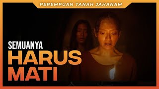 PEREMPUAN TANAH JAHANAM  HOROR MOVIE [upl. by Inalaeham903]