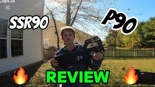 NOVRITSCH SSR90 P90 REVIEW [upl. by Adnihc314]