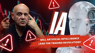 Reimagining Financial Markets Will Artificial Intelligence Lead the Trading Revolution [upl. by Kettie]