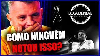 A VERDADE POR TRÁS DA MORTE DO APÓSTOLO RINA DA BOLA DE NEVE [upl. by Rekab734]