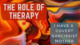 The Role of Therapy in Recovering from Narcissistic Abuse [upl. by Ardnikat279]