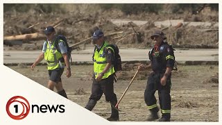 Hawke’s Bay searchers prepare for more grim discoveries [upl. by Annasor]