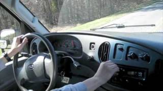 Test Drive the 2005 Ford E150 Cargo Van [upl. by Assenov]