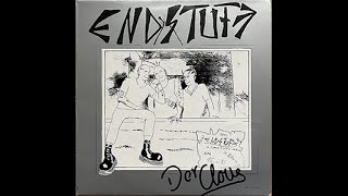 ENDSTUFE  Der Clou Lp 1987 German Oi Punk [upl. by Gnet]