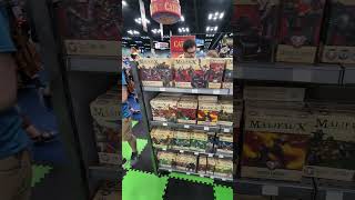 Wyrd Gencon Booth Walkthrough 2024 [upl. by Nylaras]