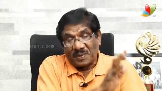 Director Bharathiraja Condemns The Protest Against The Film Thenaliraman [upl. by Euqinot]