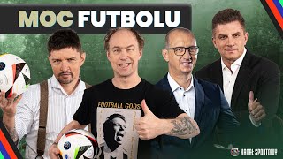 MOC FUTBOLU  BOREK SMOK POL I JÓŹWIAK OMAWIAJĄ PIŁKARSKI TYDZIEŃ [upl. by Naxor]