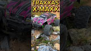 Testing the Traxxas XMaxx Ultimate’s durability—zero issues [upl. by Adaliah]