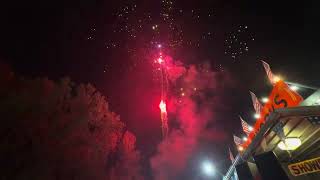 Smackdown 300 Shot firework [upl. by Marven]