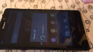 Sony Xperia T Problem phone turns off after second repair [upl. by Tamara]