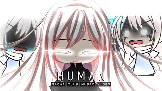 Human ♥ GLMV  GCMV ♥ Gacha Life Songs  Gacha Club Music Video [upl. by Macario]