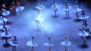 Nutcracker Waltz of the Snowflakes The Royal Swedish Ballet Stockholm [upl. by Aynotahs]