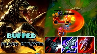 RENEKTON WILD RIFT  SHREDS TEEMO TO PIECES  PATCH 53 GAMEPLAY [upl. by Merrili]