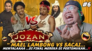 LAWAK MUSICAL TERBAIK DI FINAL ML2011 🤣 🤣 ❗️ JOZAN  MAHARAJA LAWAK 2011  REACTION [upl. by Serena]