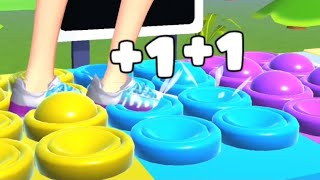 Tippy toe Gameplay trending gaming gameplay games game [upl. by Anrat]