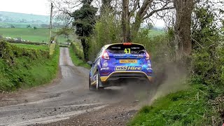 Easter Stages Rally 2019 HD [upl. by Hopfinger420]