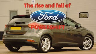 The rise and fall of Fords Powershift transmission [upl. by Fenner]