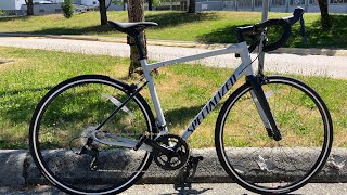 Specialized Allez vs Trek Domane vs Giant Contend Entry Level Road Bike Comparison [upl. by Naz]